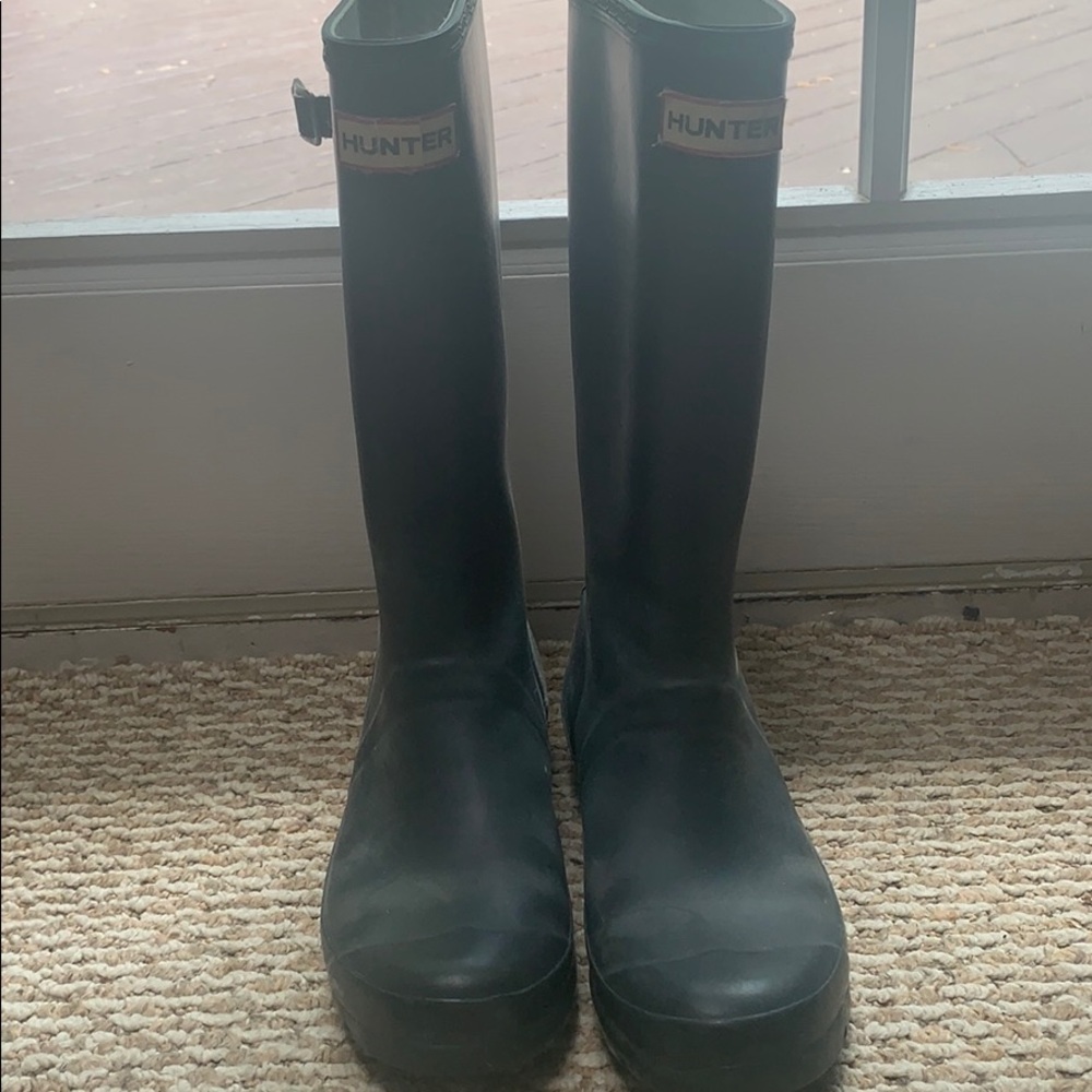 Hunter Boots
